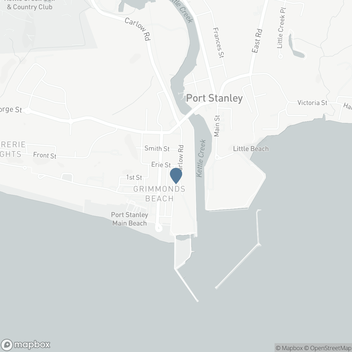 163 MAUD STREET, Port Stanley, Ontario N5L 1C8